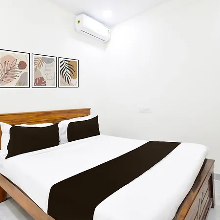 Super Hotel O Tkr Hotel Kanakadurga